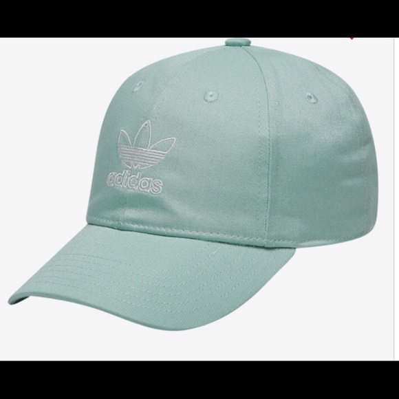 adidas cap mint green